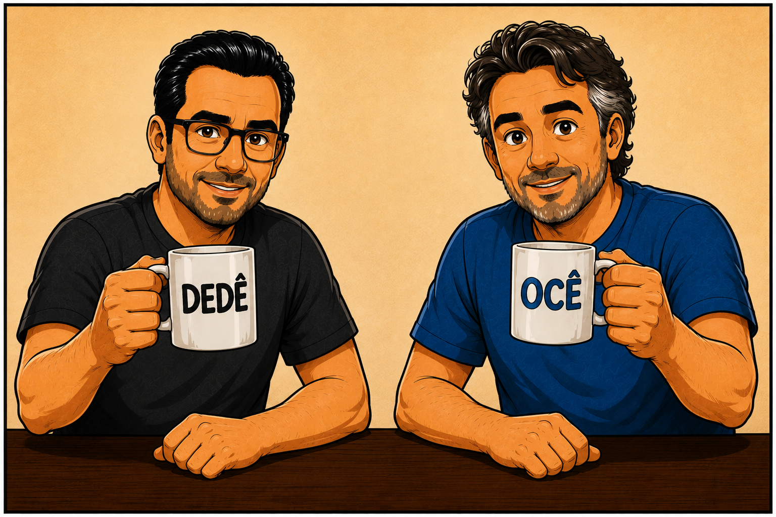Dedê & Ocê